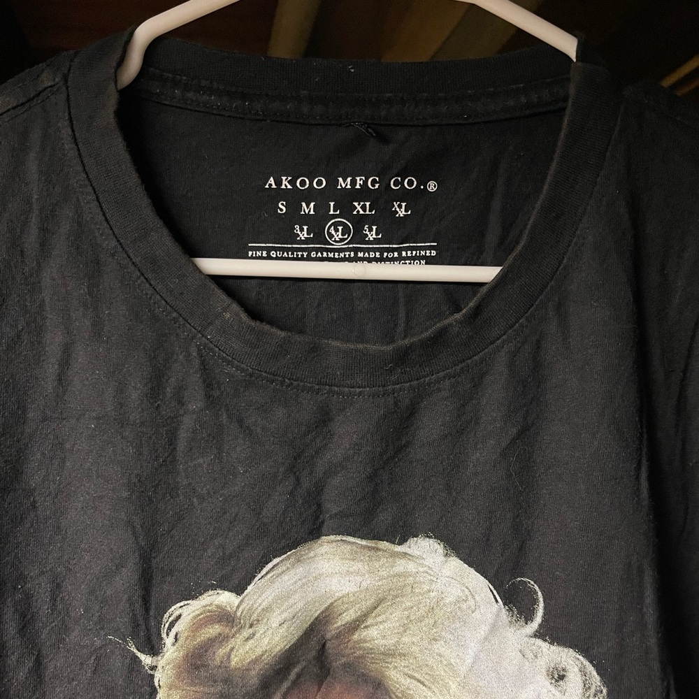 AKOO t-shirt - Picture 5 of 9